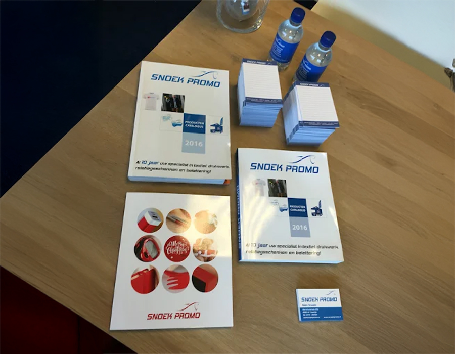 Promotiedrukwerk