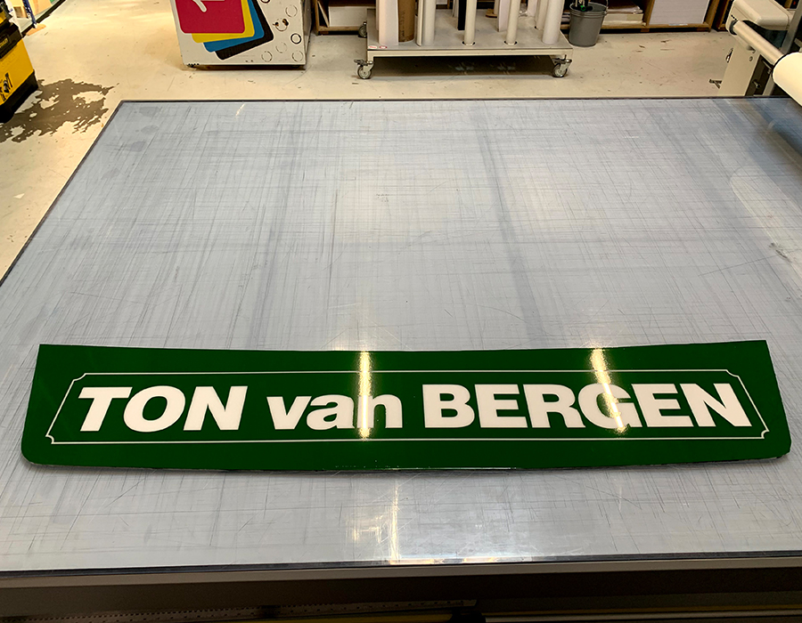 Plaatmateriaal en borden